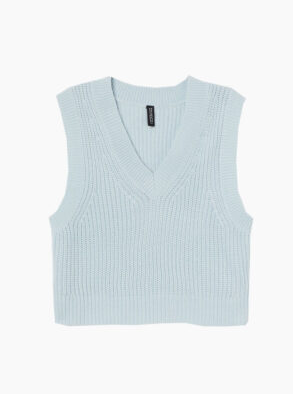 V-neck Sweater